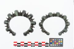 Foto von Bronzebuckelarmreif (NHMW-PRAE-025671)
